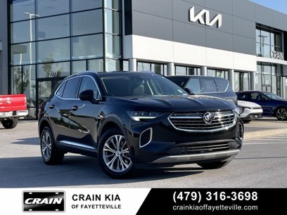 Used 2023 Buick Envision Preferred