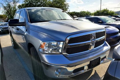 Used 2022 RAM 1500 Tradesman w/ Tradesman SXT Package