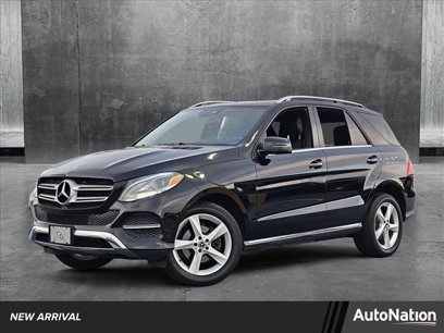 Used 2017 Mercedes-Benz GLE 350 4MATIC