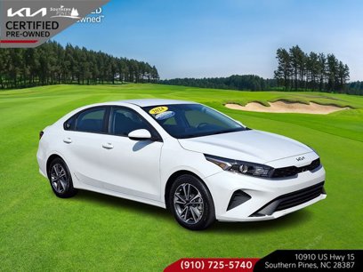 Certified 2024 Kia Forte LXS