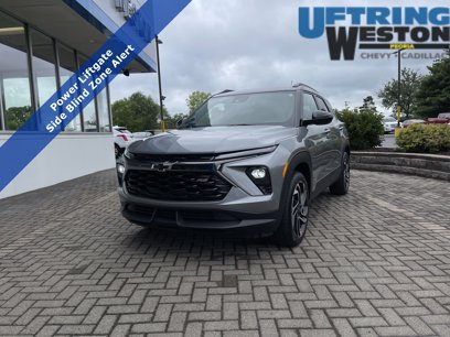 Used 2025 Chevrolet TrailBlazer RS w/ Convenience Package