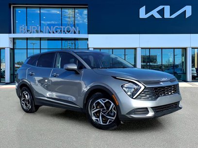 Certified 2023 Kia Sportage LX