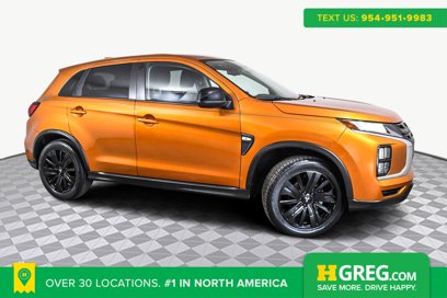 Used 2023 Mitsubishi Outlander Sport ES