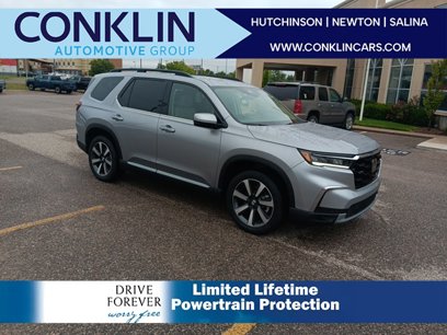 New 2025 Honda Pilot Touring