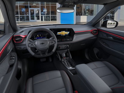 New 2025 Chevrolet TrailBlazer RS