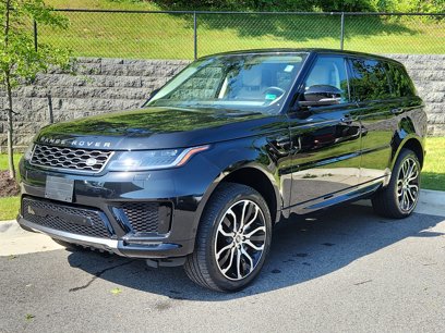 Used 2022 Land Rover Range Rover Sport HSE Silver Edition