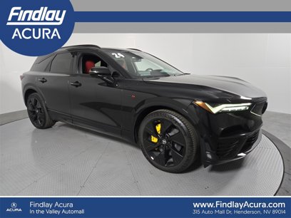 New 2024 Acura ZDX Type S