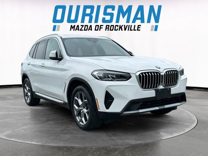 Used 2024 BMW X3 xDrive30i w/ Premium Package