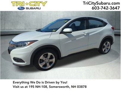 Used 2020 Honda HR-V LX