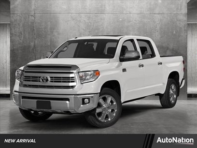 Used 2015 Toyota Tundra 1794 Edition
