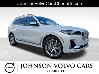 Used 2021 BMW X7 xDrive40i
