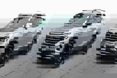 New 2024 Volkswagen Atlas SE