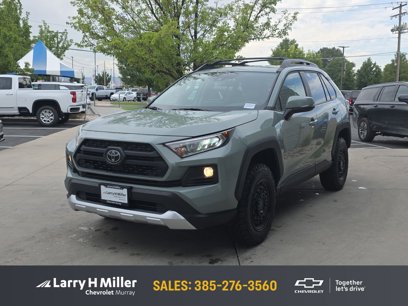 Used 2020 Toyota RAV4 Adventure