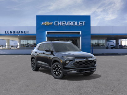 New 2026 Chevrolet TrailBlazer ACTIV w/ Convenience Package