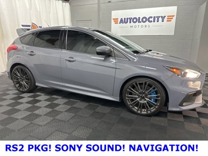 Used 2017 Ford Focus RS