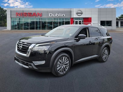 New 2025 Nissan Pathfinder SL