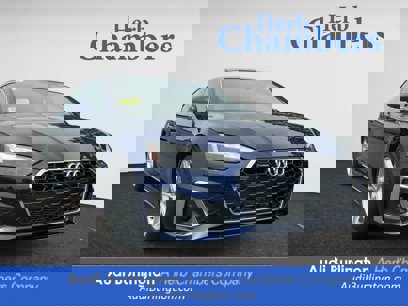 Certified 2022 Audi A5 2.0T Premium Plus