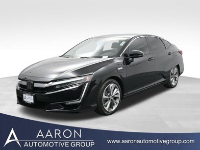 Used 2019 Honda Clarity Touring