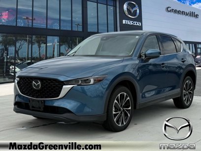 Certified 2023 MAZDA CX-5 AWD 2.5 S w/ Premium Package