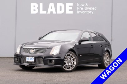 Used 2011 Cadillac CTS V
