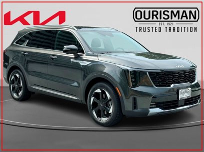 New 2025 Kia Sorento SX Prestige