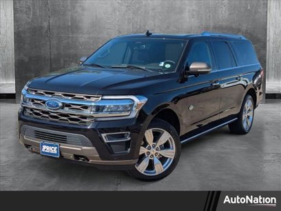 Used 2022 Ford Expedition Max King Ranch