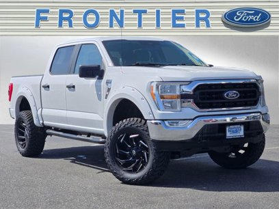 Used 2021 Ford F150 XLT