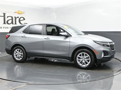 Used 2023 Chevrolet Equinox LT