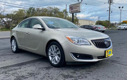 Used 2015 Buick Regal
