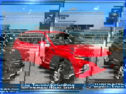 Used 2022 Hyundai Tucson SEL
