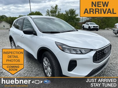Used 2024 Ford Escape Active w/ Tech Pack #1