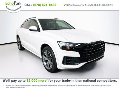 Used 2022 Audi Q8 Premium w/ Convenience Package