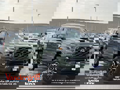 Used 2022 Toyota Tacoma TRD Sport