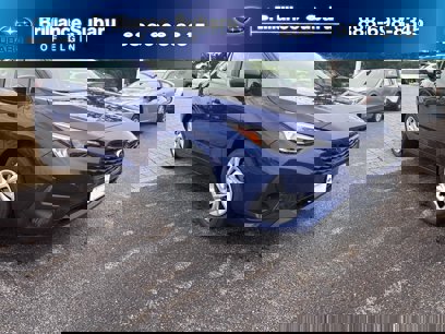 New 2025 Subaru Impreza 2.0i