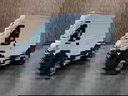 New 2025 RAM ProMaster 2500