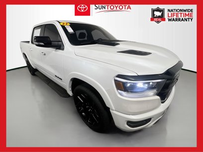 Used 2022 RAM 1500 Laramie