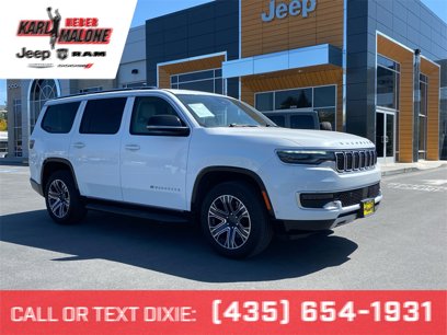 Used 2024 Jeep Wagoneer Series II
