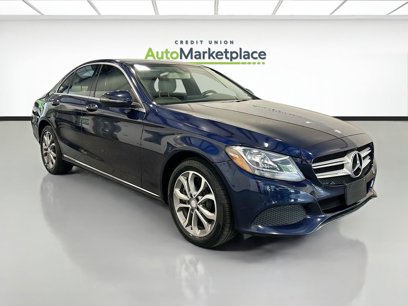 Used 2016 Mercedes-Benz C 300 4MATIC Sedan