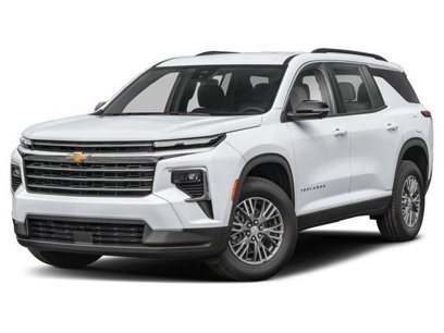 New 2025 Chevrolet Traverse LT w/ Driver Confidence Package