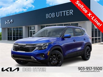 New 2025 Kia Seltos X-Line