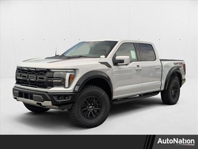 New 2025 Ford F150 Raptor