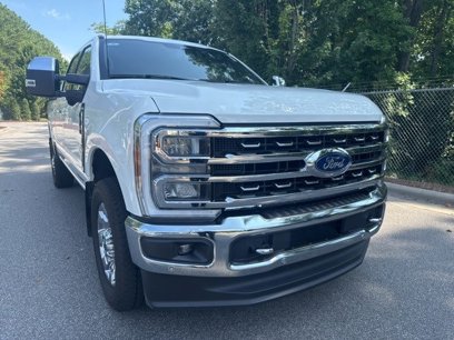 Used 2024 Ford F350 King Ranch w/ Chrome Package