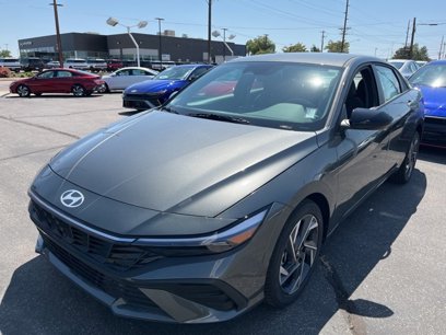 New 2025 Hyundai Elantra Sport