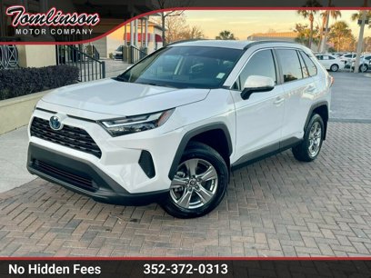 Used 2024 Toyota RAV4 XLE