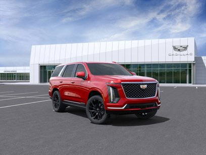 New 2025 Cadillac Escalade Premium Luxury
