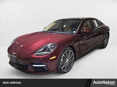 Used 2018 Porsche Panamera 4