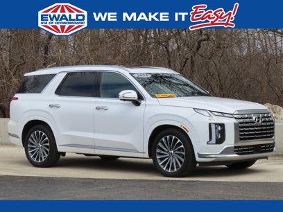Used 2024 Hyundai Palisade Calligraphy