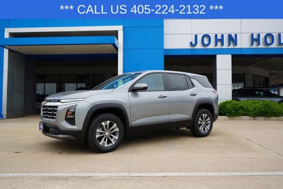 New 2026 Chevrolet Equinox LT
