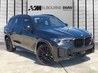 Certified 2024 BMW X5 M60i