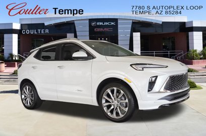 New 2025 Buick Encore GX Avenir w/ Avenir Technology Package